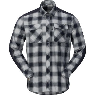 Norrøna Femund Flannel Shirt M'S Drizzle - M