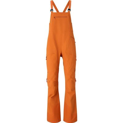 Norrøna Møre Flex1 Bib W'S Gold Flame - XS