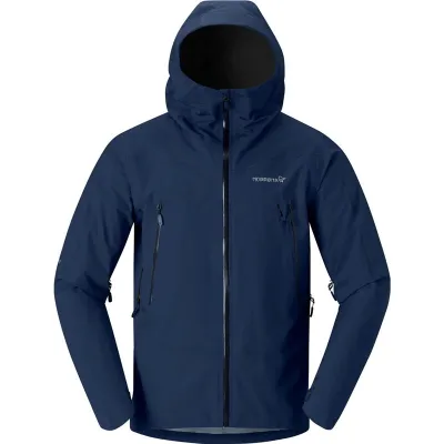 Norrøna Falketind Gore-Tex Jacket M'S Indigo Night - XL, kuva 1 / 1