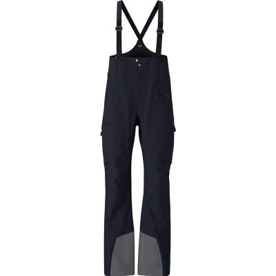Norrøna Møre Gore-Tex Salopette W'S Caviar - L