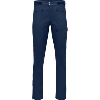 Norrøna Femund Flex1 Lightweight Pants M'S Indigo Night - M, kuva 1 / 1