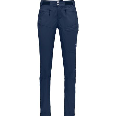 Norrøna Femund Flex1 Lightweight Pants W'S Indigo Night - S