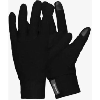 Norrøna /29 Corespunull Liner Gloves Caviar - XL