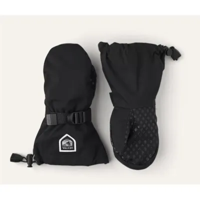 Hestra Fjellvotten Jr. - Mitt Black - 5, kuva 1 / 1