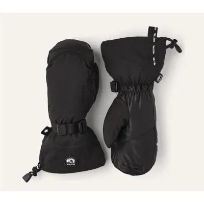 Hestra Army Leather Extreme - Mitt Black/Black - 10, kuva 1 / 1