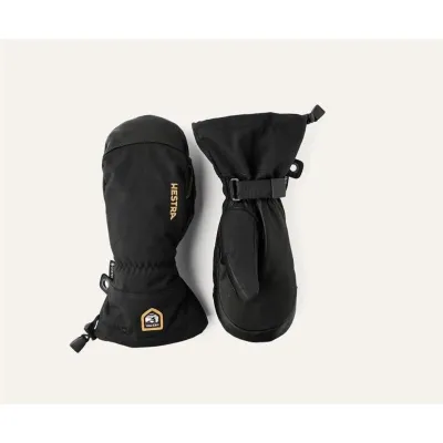 Hestra Army Leather Gore-Tex - Mitt Black/Black - 9, kuva 1 / 1