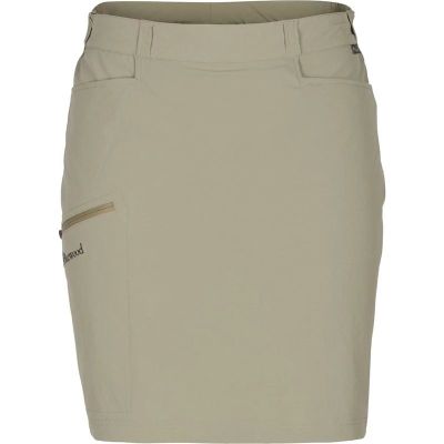 Pinewood Finnveden Hiking Skort WRT W L.Khaki - L