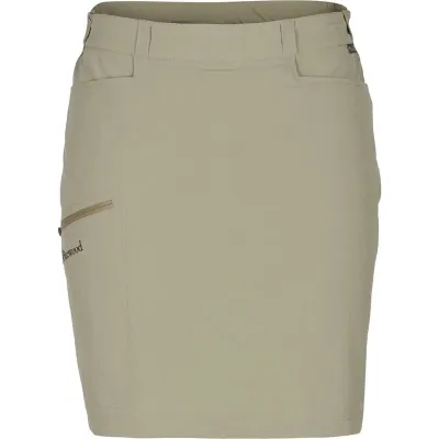 Pinewood Finnveden Hiking Skort WRT W L.Khaki - L
