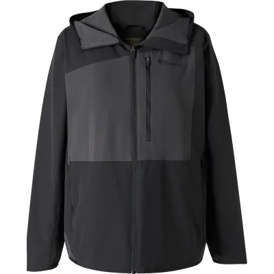 Pinewood Abisko Light Stretch JKT W Black/D.Anthracite - XL, kuva 1 / 1