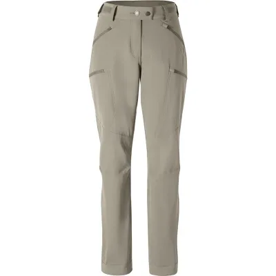 Pinewood Abisko Light Stretch TRS W Mole Brown - 40, kuva 1 / 1