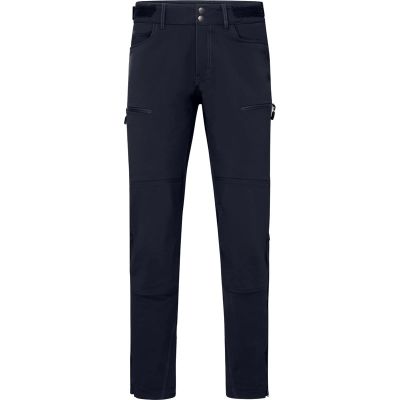 Norrøna femund flex1 Pants M's Caviar Black - L