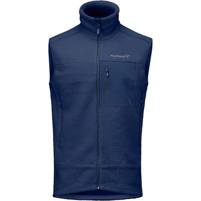 Norrøna trollveggen warm3 Vest M's Indigo Night - L