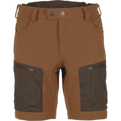 Pinewood Active Outdoor SHORTS-C Fudge/Nougat - C54