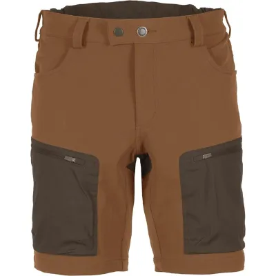 Pinewood Active Outdoor SHORTS-C Fudge/Nougat - C56, kuva 1 / 1