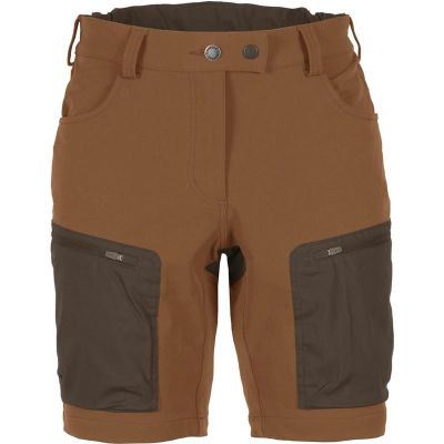 Pinewood Active Outdoor SHORTS W Fudge/Nougat - 44