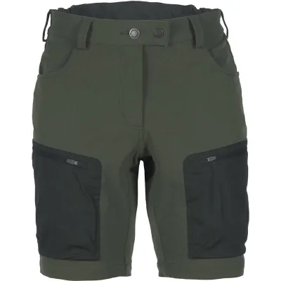Pinewood Active Outdoor SHORTS W Green/Moss Green - 36, kuva 1 / 1