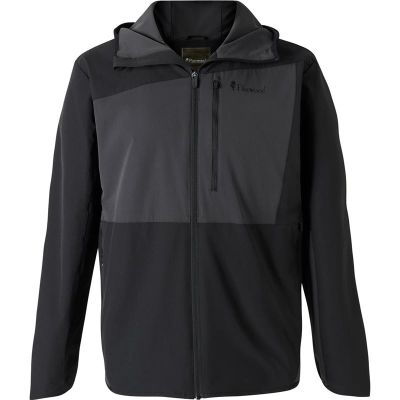 Pinewood Abisko Light Stretch JKT Black/D.Anthracite - XL