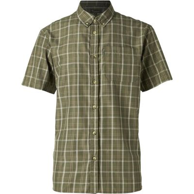 Pinewood Summer SHIRT Green - M