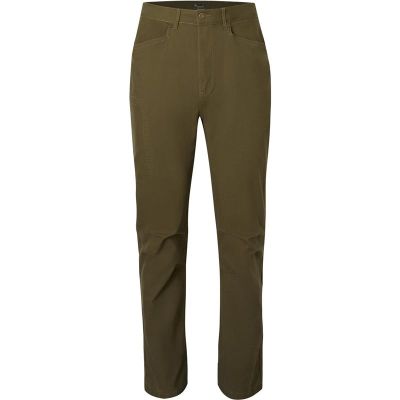 Pinewood Värnamo Vintage Canvas TRS Olive Brown - C58