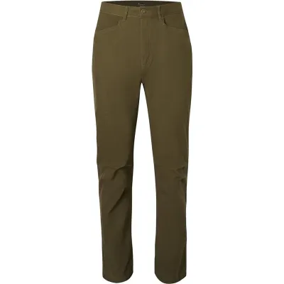 Pinewood Värnamo Vintage Canvas TRS Olive Brown - C58, kuva 1 / 1