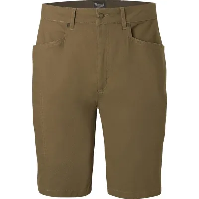Pinewood Värnamo Vintage Canvas SHORTS Sand - C46, kuva 1 / 1