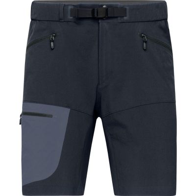 Norrøna Falketind Flex1 Light Shorts M's Caviar Black - L