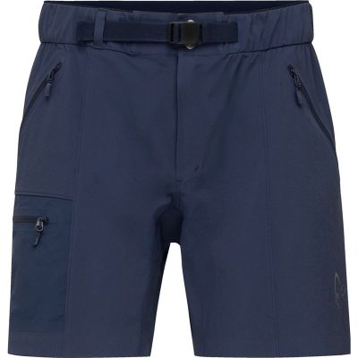 Norrøna Falketind Flex1 Light Shorts W´s Indigo Night Blue - XS