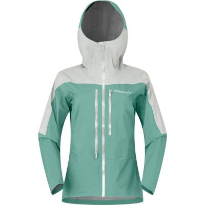 Norrøna Falketind Dri1 Jacket W´s Malachite Green - L
