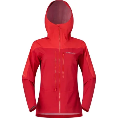 Norrøna Falketind Dri1 Jacket W´s Aura Orange - S, kuva 1 / 1
