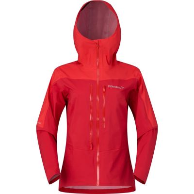 Norrøna Falketind Dri1 Jacket W´s Aura Orange - L
