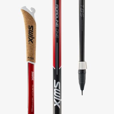 Swix Roadline 1 Pole - 147,5 cm