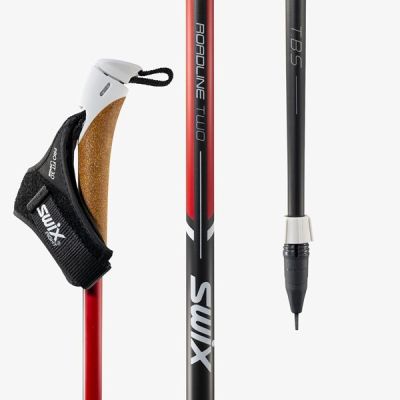 Swix Roadline 2 Pole - 160 cm
