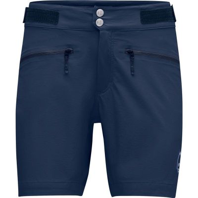 Norrøna Femund Flex1 Lightweight Shorts W´s Indigo Night Blue - S