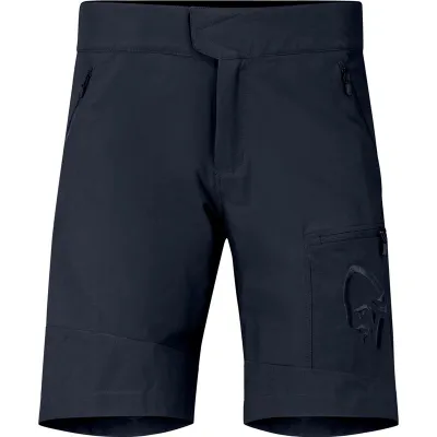 Norrøna Femund Flex1 Light Shorts M's Caviar Black - XL, kuva 1 / 1