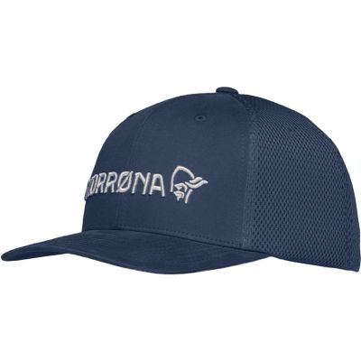 Norrøna /29 3D Mesh FlexfitCap Indigo Night Blue - S/M