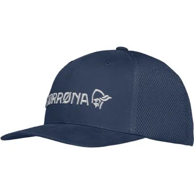 Norrøna /29 3D Mesh FlexfitCap Indigo Night Blue - S/M, kuva 1 / 1