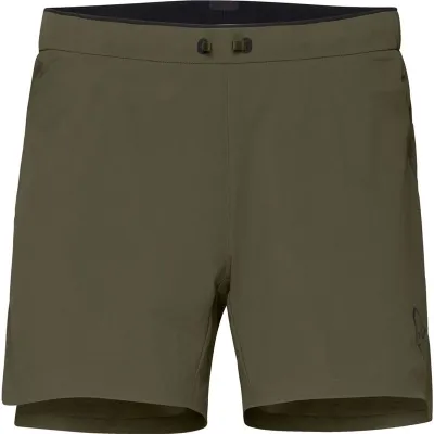 Norrøna Senja Flex1 5'' Shorts M's Olive Night - M, kuva 1 / 1