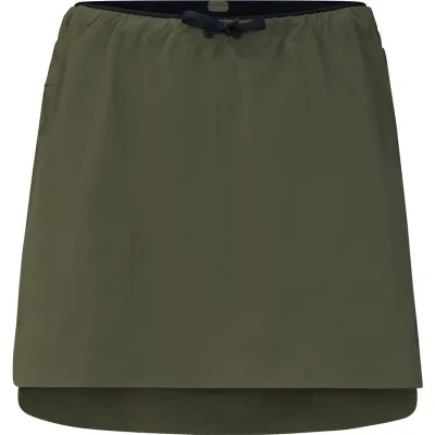 Norrøna Senja Flex1 Skirt W´s Olive Night - XS, kuva 1 / 1