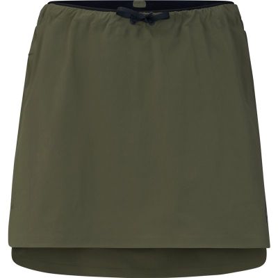 Norrøna Senja Flex1 Skirt W´s Olive Night - M