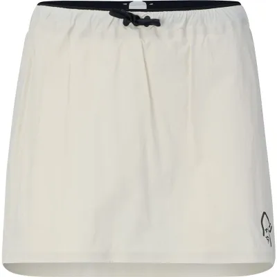 Norrøna Senja Flex1 Skirt W´s Oatmeal - L, kuva 1 / 1