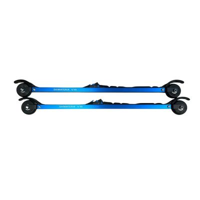 Skimateria Rullskida 389 med 40mm Blue - XXL