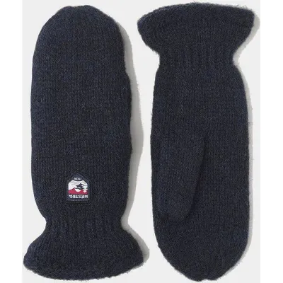 Hestra Basic Wool Mitt Navy - 8, kuva 1 / 1