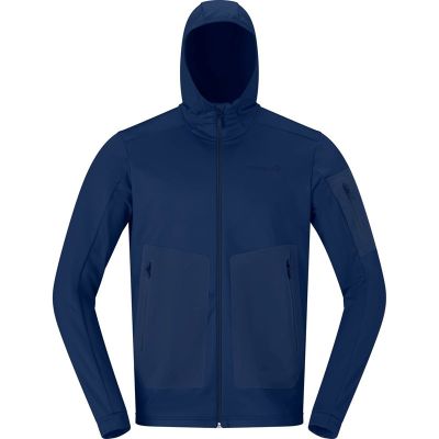 Norrøna falketind warm2 Jacket M's Indigo Night - S