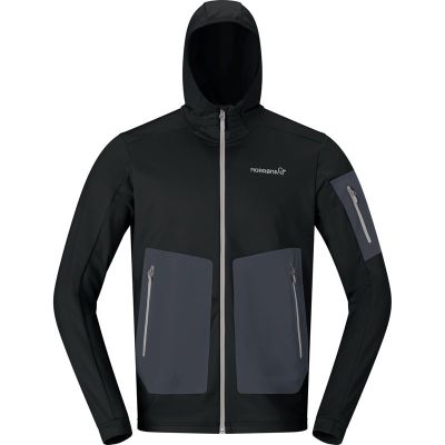 Norrøna falketind warm2 Jacket M's Caviar Black - L