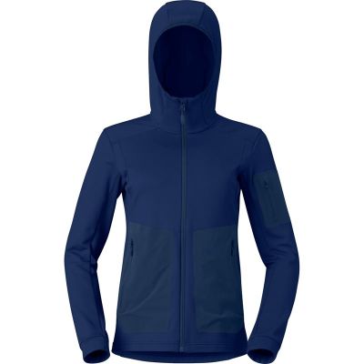 Norrøna falketind warm2 Jacket W's Indigo Night - L