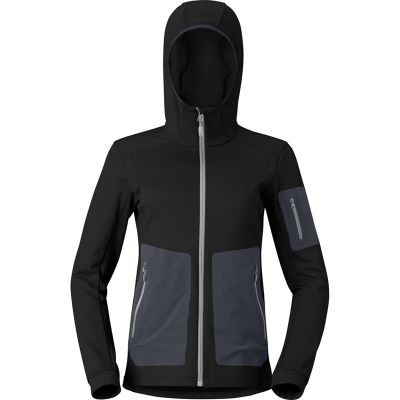 Norrøna falketind warm2 Jacket W's Caviar Black - XS