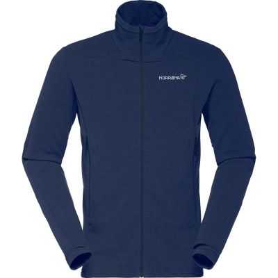 Norrøna falketind warm1 active Jacket M's Indigo Night - S