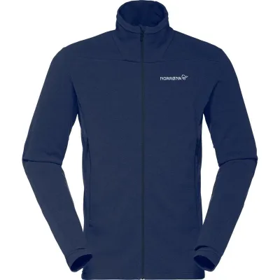 Norrøna falketind warm1 active Jacket M's Indigo Night - S, kuva 1 / 1
