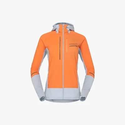 Norrøna Senja Alpha90 Zip Hood W's - XS, kuva 1 / 1