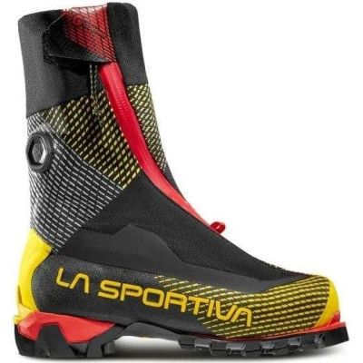 La Sportiva G-Summit Black/Yellow - 40,5